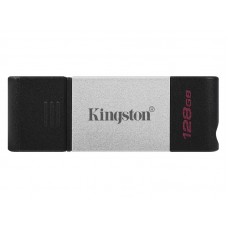 Флеш-накопитель 128GB Kingston DataTraveler 80 USB 3.1 (DT80/128GB)