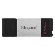 Флеш-накопитель 256GB Kingston DataTraveler 80 USB 3.1 (DT80/256GB)