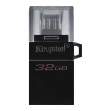 Флеш-накопитель 32GB Kingston DataTraveler MicroDuo3 G2 (DTDUO3G2/32GB)