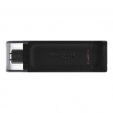 Флеш-накопитель 64GB Kingston DataTraveler 70 (DT70/64GB)