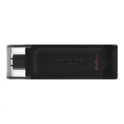 Флеш-накопитель 64GB Kingston DataTraveler 70 (DT70/64GB)