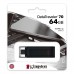 Флеш-накопитель 64GB Kingston DataTraveler 70 (DT70/64GB)