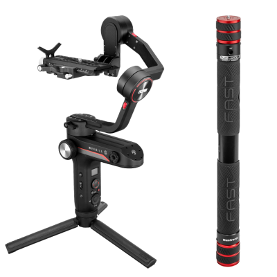 Набор Zhiyun Weebill S + Manfrotto FAST GimBoom (23436)