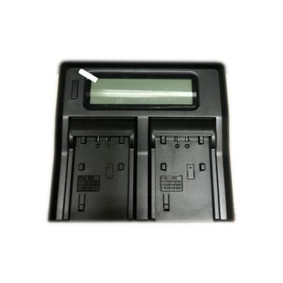 Двойное зарядное устройство Dual Digital BC-Q2 для SONY NP-FV70 / NP-FP70