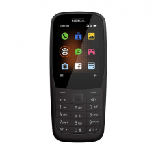 Телефон Nokia 220 DS Black