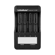 Зарядное устройство LiitoKala Lii-500 LCD