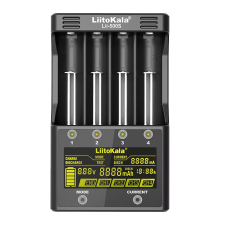 Зарядное устройство LiitoKala Lii-500S LCD