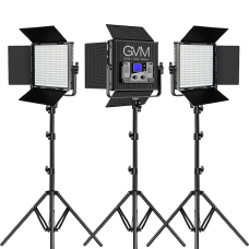Комплект осветителей (3 шт.) GVM 50RS