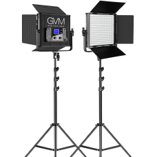 Комплект осветителей (2 шт.) GVM 50RS