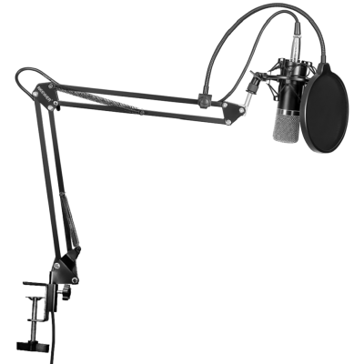 Микрофон Neewer NW-700 + пантограф NW-35