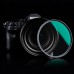 Светофильтр K&F Concept Nano-X Black Mist Filter 1/8 58мм