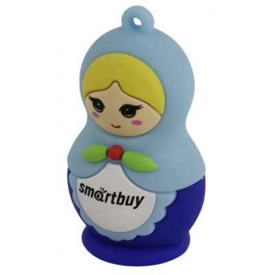 Флеш-накопитель USB 16GB Smartbuy Матрёшка (SB16GBDoll)