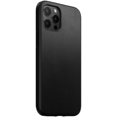 Чехол Nomad Rugged case MagSafe для iPhone 12/12 Pro Черный
