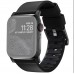 Ремешок Nomad Active Strap Pro для Apple Watch 42/44мм Чёрный с чёрной фурнитурой