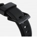 Ремешок Nomad Rugged Strap V.2 для Apple Watch 42/44 mm Черный с чёрной фурнитурой