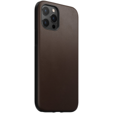 Чехол Nomad Rugged Case для iPhone 12 Pro Max Светло-коричневый