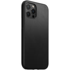 Чехол Nomad Rugged Case для iPhone 12 Pro Max Чёрный