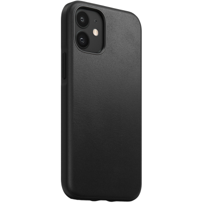 Чехол Nomad Rugged Case для iPhone 12 mini Черный