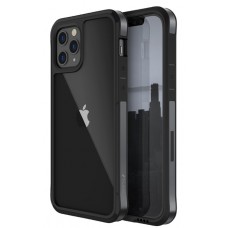 Чехол Raptic Edge для iPhone 12 Pro Max Чёрный