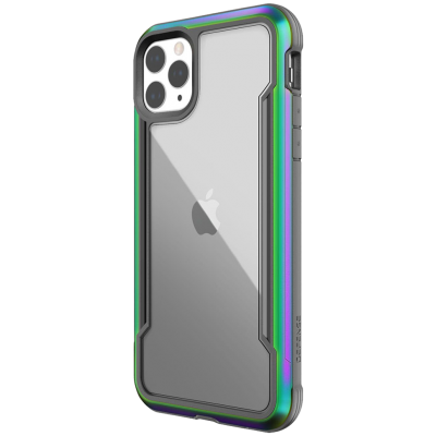 Чехол Raptic Shield для iPhone 12 Pro Max Переливающийся