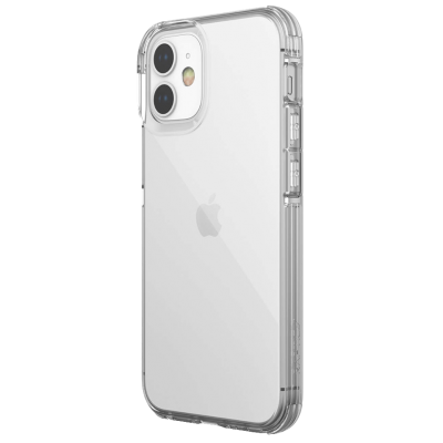 Чехол Raptic Clear для iPhone 12 mini Прозрачный