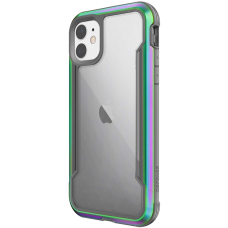 Чехол Raptic Shield для iPhone 12 mini Переливающийся