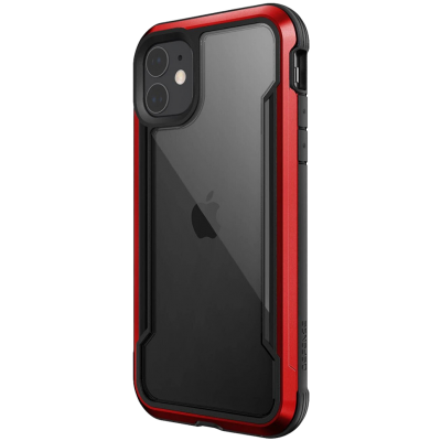 Чехол Raptic Shield для iPhone 12 mini Красный