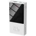 Внешний аккумулятор Baseus Super mini 10000мАч 22.5Вт Белый
