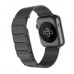 Браслет Raptic Classic Plus для Apple Watch 38/40мм Чёрный