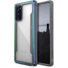Чехол Raptic Shield для Galaxy Note 20 Переливающийся