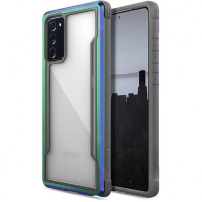 Чехол Raptic Shield для Galaxy Note 20 Переливающийся