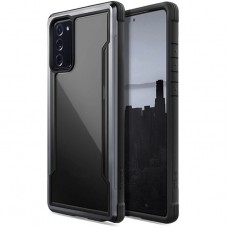 Чехол Raptic Shield для Galaxy Note 20 Чёрный