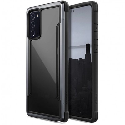 Чехол Raptic Shield для Galaxy Note 20 Чёрный