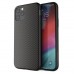 Чехол X-Doria Dash Air для iPhone 11 Pro Max Чёрный карбон