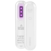 Ультрафиолетовая лампа Momax UV-C Pen Sanitizer Белая