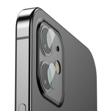 Стекло Baseus 0.25mm Gem для камеры iPhone 12/12 mini (2 шт.)