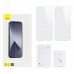 Стекло Baseus 0.15мм Full Coverage для iPhone 12 mini (2 шт.)