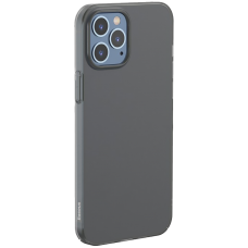 Чехол Baseus Comfort для iPhone 12 Pro Max Чёрный