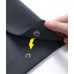 Чехол Baseus Folding Sleeve для ноутбуков до 16" Темный серый