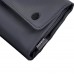 Чехол Baseus Folding Sleeve для ноутбуков до 13" Темный серый
