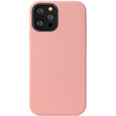 Чехол Kingxbar Macaron для iPhone 12/12 Pro Розовый