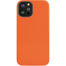 Чехол Kingxbar Macaron для iPhone 12/12 Pro Оранжевый