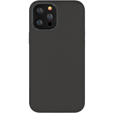 Чехол Kingxbar Macaron для iPhone 12 Pro Max Чёрный