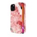 Чехол Kingxbar Agate для iPhone 12/12 Pro Красный