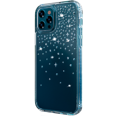 Чехол Kingxbar Starry для iPhone 12/12 Pro