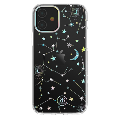 Чехол Kingxbar Lucky для iPhone 12 mini Zodiac