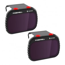 Набор светофильтров Freewell для DJI Mavic Mini/Mini 2 Long Exposure Kit