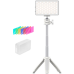 Комплект Ulanzi VIJIM Tabletop LED Video Lighting Kit (VL-120+MT-08) Белый