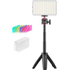 Комплект Ulanzi VIJIM Tabletop LED Video Lighting Kit (VL-120+MT-08) Чёрный