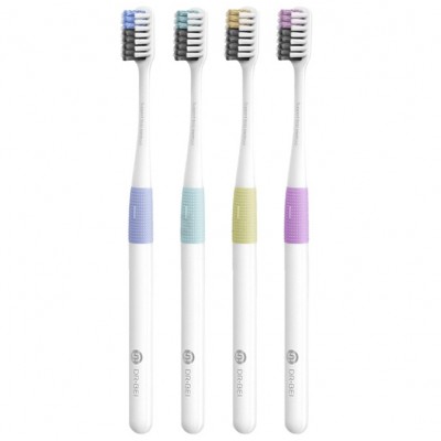 Зубные щётки Xiaomi DR-BEI (4 шт.)